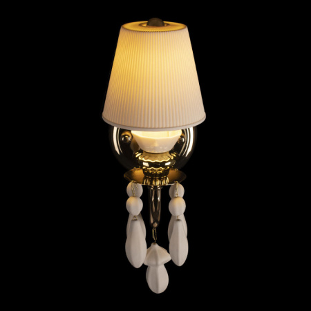 Настенные бра — Бра LOFT IT 10203/1W White купить в 