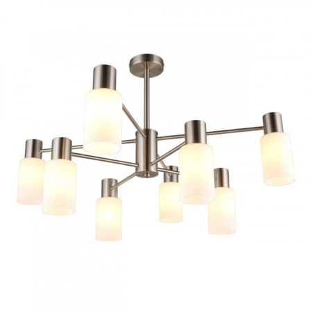 Люстры на штанге — Люстра на штанге Omnilux OML-69117-08 купить в 