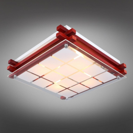 Накладные светильники — Накладной светильник Omnilux OML-40527-04 купить в 