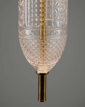 Подвесные светильники — Подвесной светильник Moderli Moderli V10916-PL Candle подвесной светодиодный купить в  Подвесные светильники — Подвесной светильник Moderli Moderli V10916-PL Candle подвесной светодиодный купить в