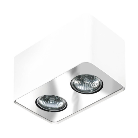 Накладные светильники — Накладной светильник Azzardo Nino 2 AZ0737 купить в 