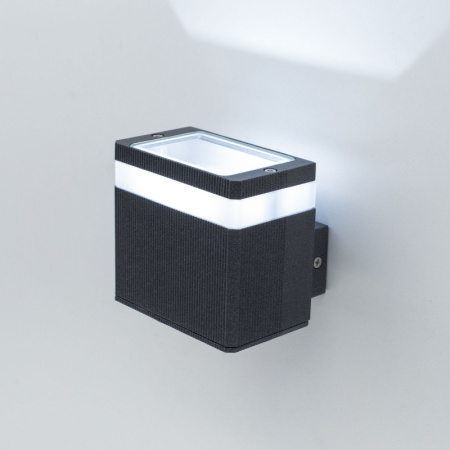 Уличные настенные светильники — Светильник настенный Citilux CLU0005 купить в 