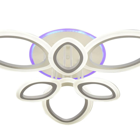 Потолочные люстры — Потолочная светодиодная люстра Seven Fires Salve 75328.01.09.06 купить в 