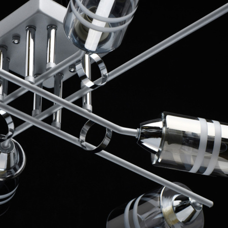 Люстры на штанге — Люстра на штанге DeMarkt 638018908 купить в 