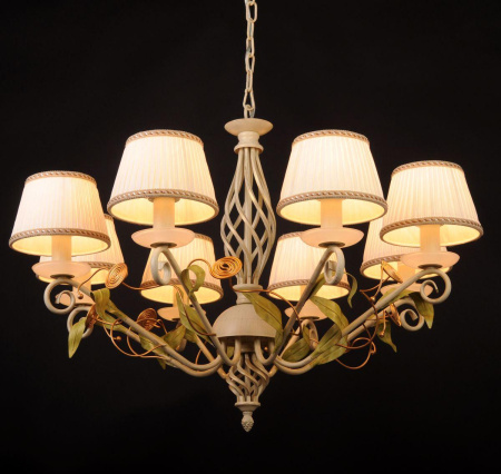 Люстры подвесные — Подвесная люстра Abrasax Suzanne SD0940/8 купить в 