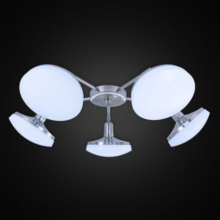 Люстры накладные — Накладная люстра Citilux CL716251Nz купить в 