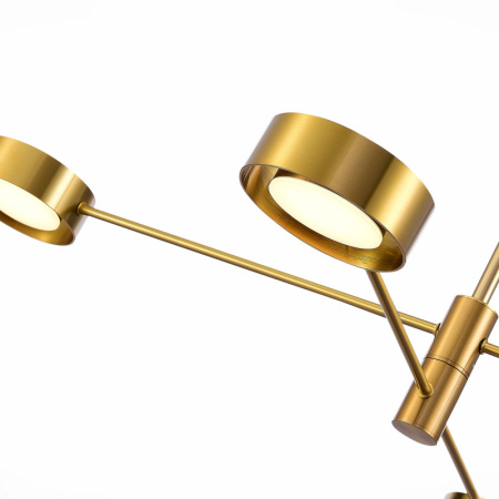 Люстры на штанге — Люстра на штанге ST-Luce SL6504.302.04 купить в 