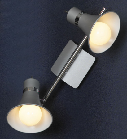 Споты — Спот Lussole LSL-7201-02 купить в  Споты — Спот Lussole LSL-7201-02 купить в