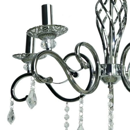 Люстры подвесные — Подвесная люстра Seven Fires Аэлита 65160.01.03.05 купить в 