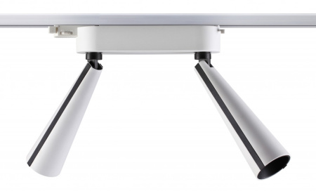 Трековые светильники — Светильник на шине Novotech 357864 купить в 