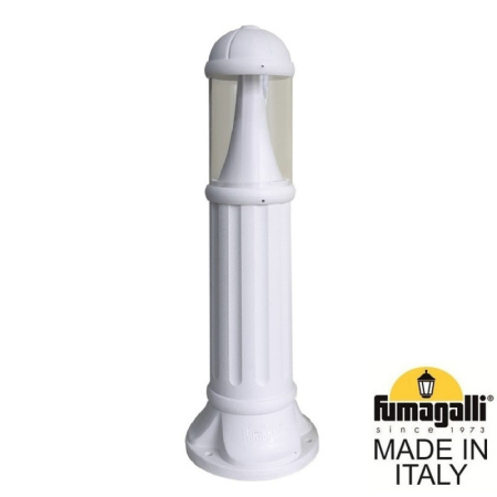 Средние уличные фонари — Садово-парковый светильник Fumagalli D15.554.000.WXD1L.CRB купить в 