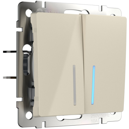 Выключатели — Выключатель Werkel W1120103 купить в 