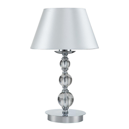 Настольные лампы — Настольная лампа Indigo Davinci 13011/1T Chrome V000266 купить в  Настольные лампы — Настольная лампа Indigo Davinci 13011/1T Chrome V000266 купить в