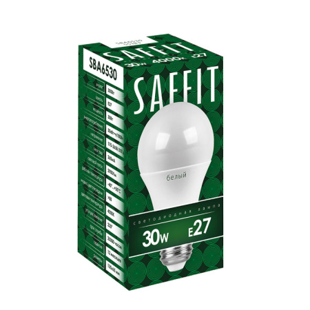 Светодиодные лампы — Светодиодная лампа SAFFIT 55182 купить в  Светодиодные лампы — Светодиодная лампа SAFFIT 55182 купить в