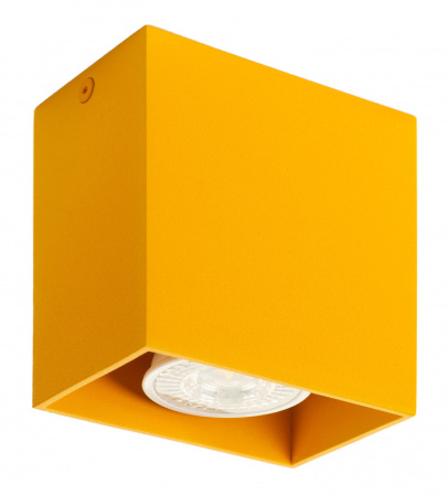 Накладные точечные светильники — Накладной светильник Denkirs DK2027-YE купить в  Накладные точечные светильники — Накладной светильник Denkirs DK2027-YE купить в