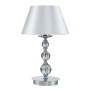 Настольные лампы — Настольная лампа Indigo Davinci 13011/1T Chrome V000266 купить в  Настольные лампы — Настольная лампа Indigo Davinci 13011/1T Chrome V000266 купить в