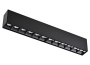 Трековые светильники — Светильник на шине Donolux DL18781/12M Black купить в 