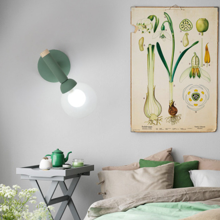 Настенные бра — Бра ImperiumLoft 240962-26 купить в 