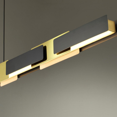 Подвесные светильники — Подвесной светильник Odeon Light 4991/40L купить в 