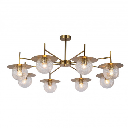 Люстры на штанге — Люстра на штанге F-Promo 3049-8P купить в 