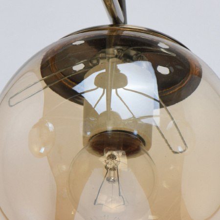 Люстры на штанге — Люстра на штанге DeMarkt 306013805 купить в 