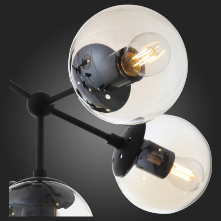 Люстры накладные — Накладная люстра ST-Luce SL549.402.09 купить в 