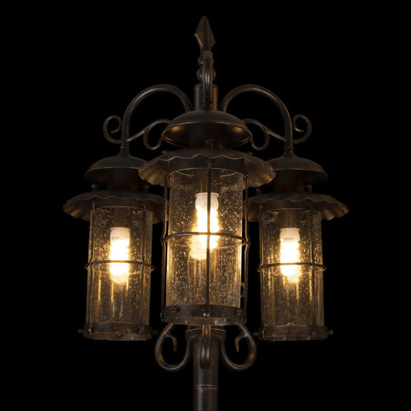 Высокие уличные фонари — Садово-парковый светильник LOFT IT 100015/2300 купить в 