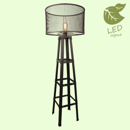 Торшеры и напольные светильники — Торшер Lussole GRLSP-9887 купить в 