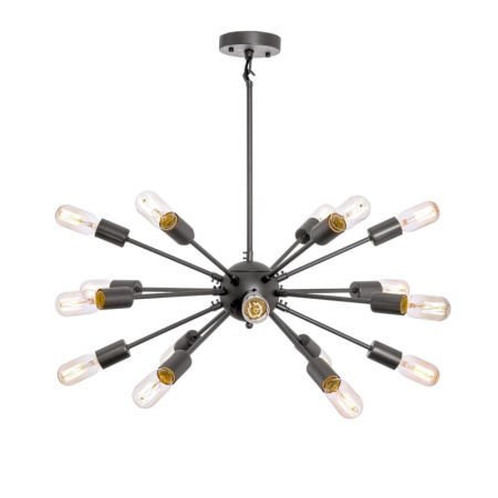 Люстры подвесные — Подвесная люстра LOFT IT LOFT1832P-18 купить в  Люстры подвесные — Подвесная люстра LOFT IT LOFT1832P-18 купить в