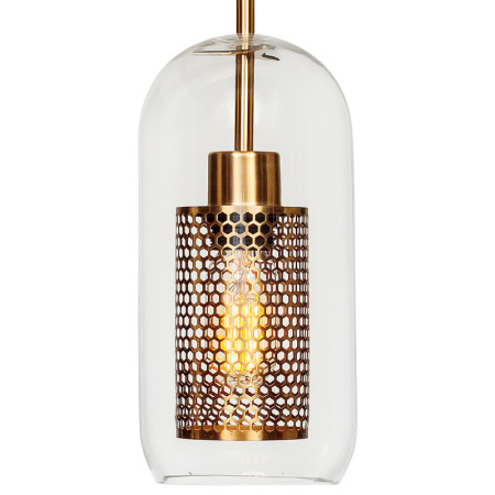 Подвесные светильники — Подвесной светильник LOFT IT LOFT2566-D купить в 