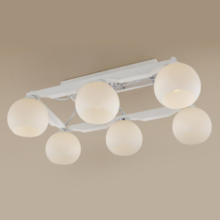 Люстры накладные — Накладная люстра Citilux CL164362 купить в 