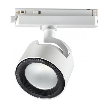 Трековые светильники — Светильник на шине Novotech 358434 купить в 