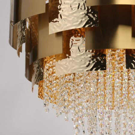 Люстры накладные — Накладная люстра Chiaro 394011924 купить в 