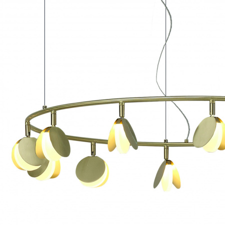 Подвесные светильники — Подвесной светильник Mantra 7260 купить в 