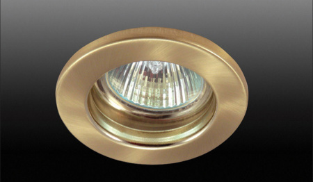 Встраиваемые точечные светильники — Встраиваемый светильник Donolux N1511.05 купить в 