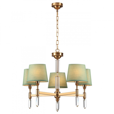 Люстры подвесные — Подвесная люстра Odeon Light 4887/5 купить в 