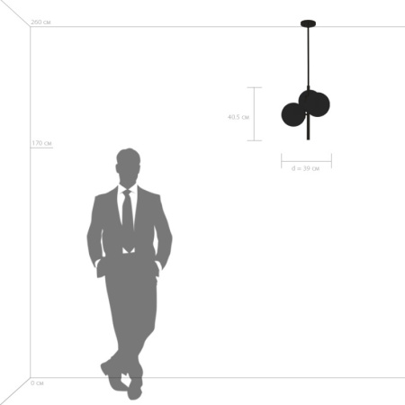 Люстры подвесные — Подвесная люстра Lightstar 815031 купить в 