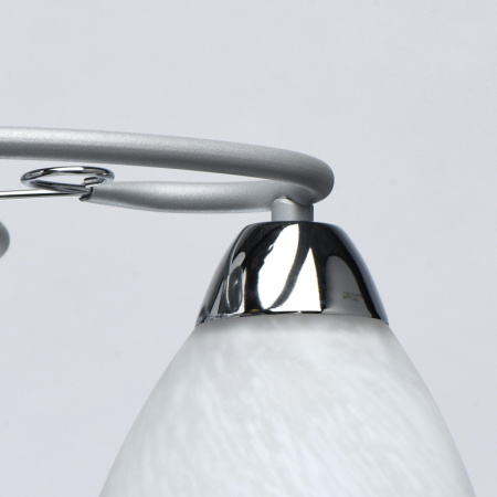 Люстры на штанге — Люстра на штанге DeMarkt 676015403 купить в 