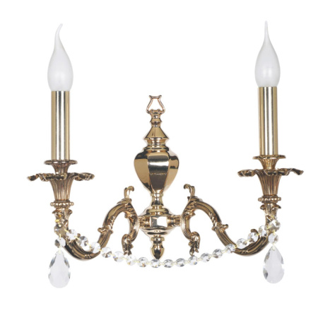 Настенные бра — Бра Dio D'arte Ancona E 2.1.2.600 GB купить в  Настенные бра — Бра Dio D'arte Ancona E 2.1.2.600 GB купить в