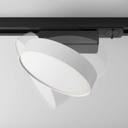 Трековые светильники — Светильник на шине Maytoni Technical TR043-1-12W4K-W купить в 