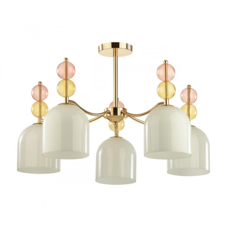 Люстры на штанге — Люстра на штанге LUMION 4589/5C купить в 