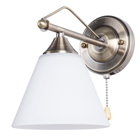 Настенные бра — Бра ARTE Lamp A3208AP-1AB купить в  Настенные бра — Бра ARTE Lamp A3208AP-1AB купить в