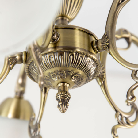 Люстры подвесные — Подвесная люстра Citilux CL413251 купить в 