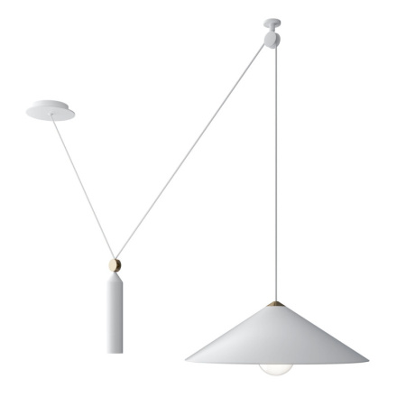 Подвесные светильники — Подвесной светильник Maytoni Technical P080PL-01W купить в 