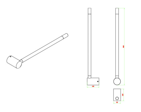 Настенные бра — Бра Zortes ZRS.1201.09 купить в 