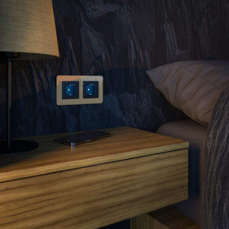 Розетки — Розетка Werkel W1171408 купить в 