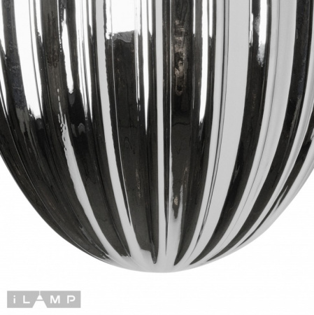 Подвесные светильники — Подвесной светильник iLamp AP9003-1B CR купить в  Подвесные светильники — Подвесной светильник iLamp AP9003-1B CR купить в