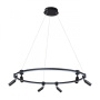 Люстры подвесные — Подвесная люстра ARTE Lamp A2186SP-1BK купить в  Люстры подвесные — Подвесная люстра ARTE Lamp A2186SP-1BK купить в