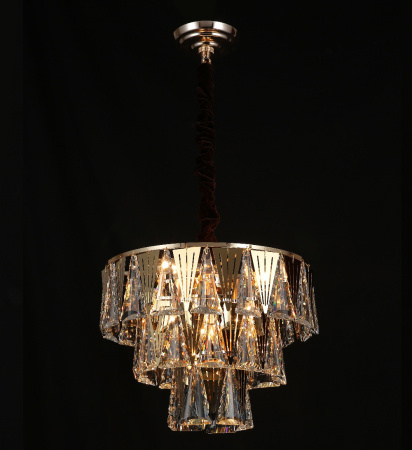 Потолочные люстры — 3300/7 золото купить в 