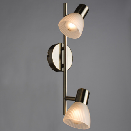 Споты — Спот ARTE Lamp A5062AP-2AB купить в  Споты — Спот ARTE Lamp A5062AP-2AB купить в